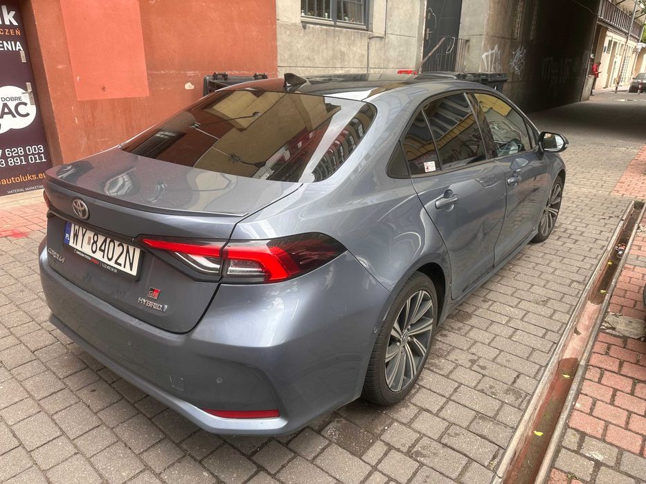 Toyota Corolla 2020