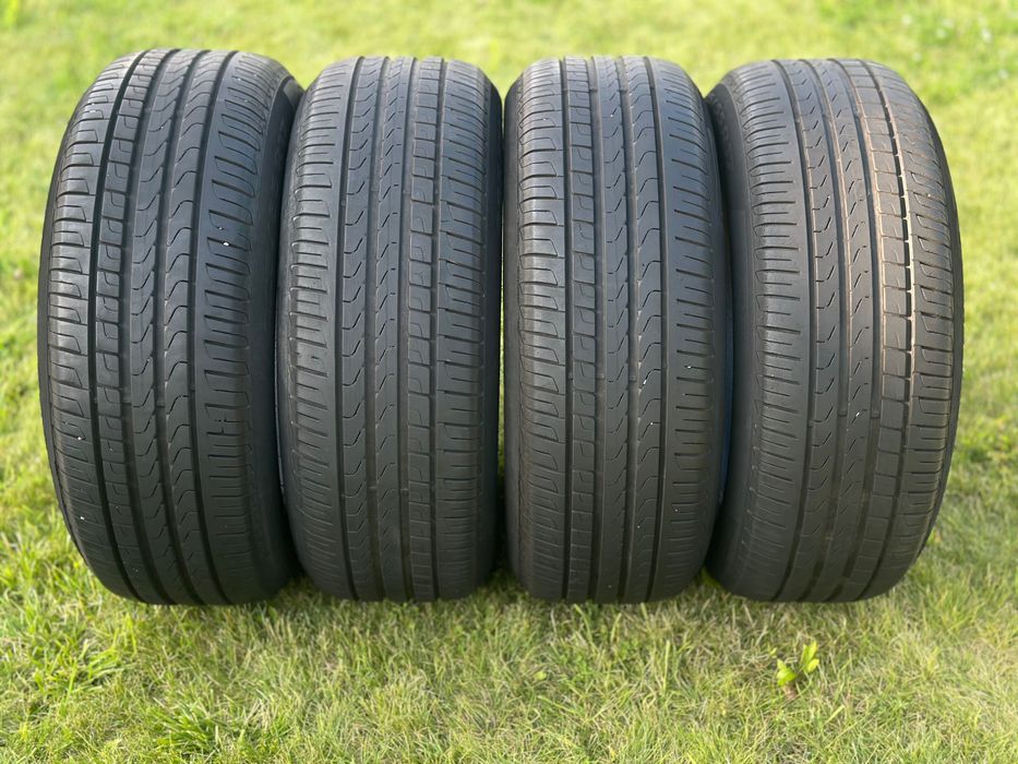 Літня резина 225 55 R17 Pirelli