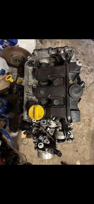 Silnik 1.6 dCi R9M | Sprawdzony | Gwarancja