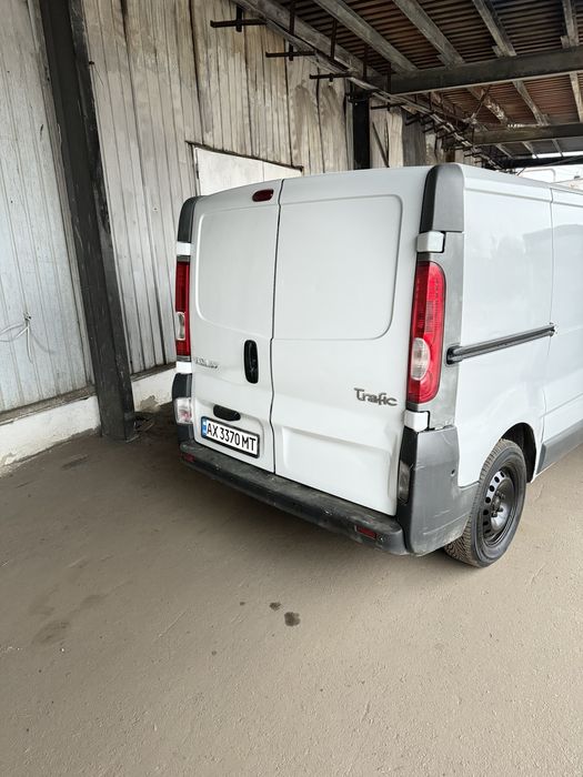 Рено Трафик 2007