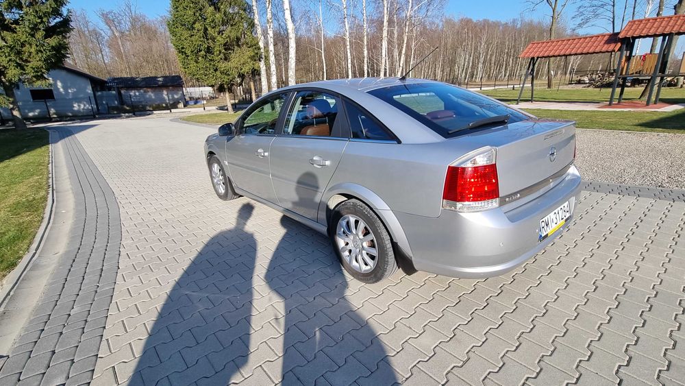 Opel Vectra C, GTS 1.9 CDTI