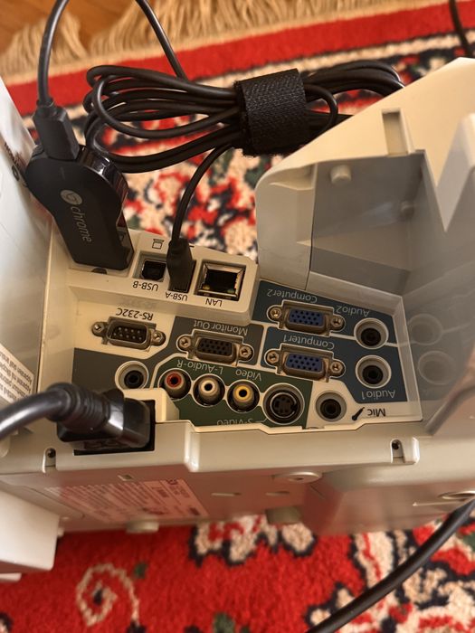 Проектон Epson…EB-485W
