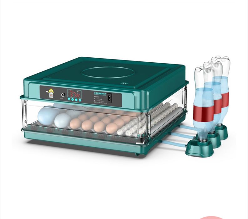 Інкубатор новий на 70 яєць новый инкубатор 70 яиц