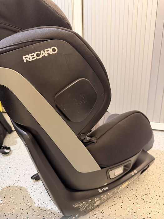 Fotelik samochodowy Recaro Zero 1