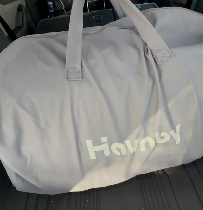 Colchão Havnby flatcore espuma tesla
