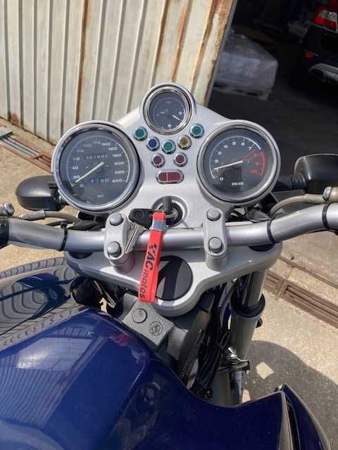 BMW R850r de 2005