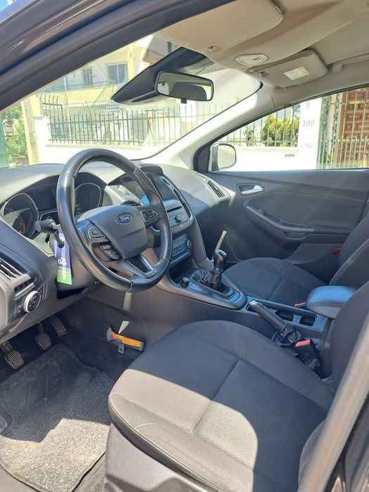 Ford Focus SW 1.0 EcoBoost