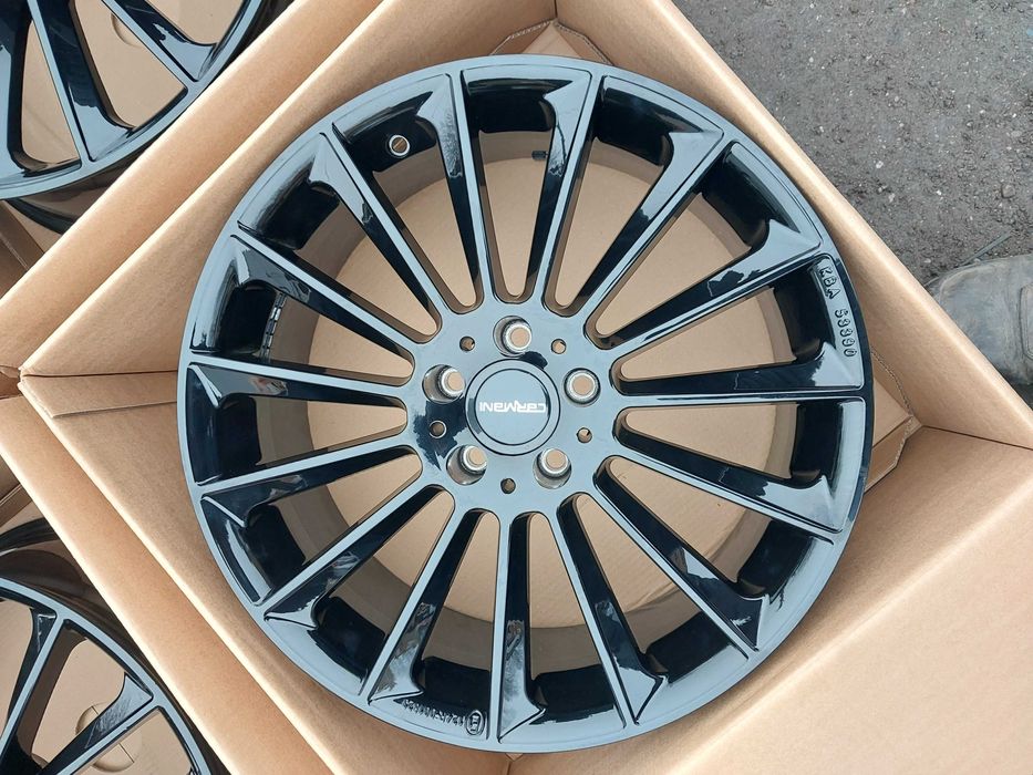 Nowe Alufelgi 19 5x112 Volkswagen Seat Skoda Audi Mercedes Montaż