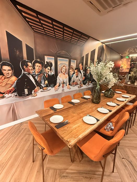 RESTAURANTE PREMIUM totalmente equipado