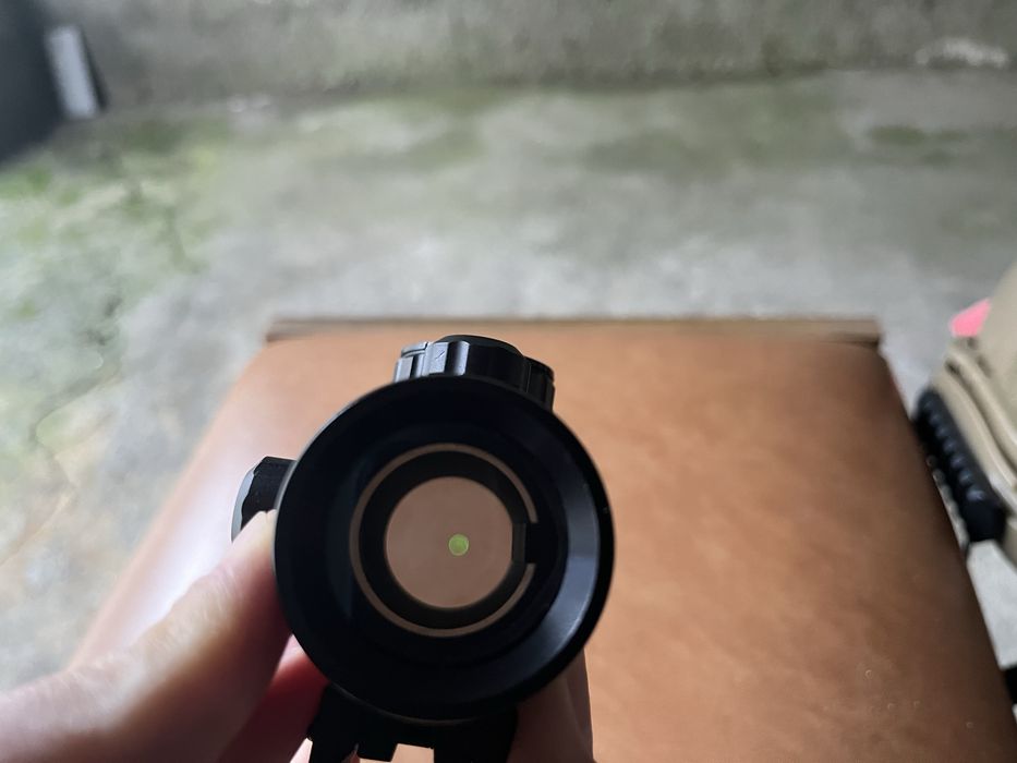 COLETE DE AISOFT + RED DOT