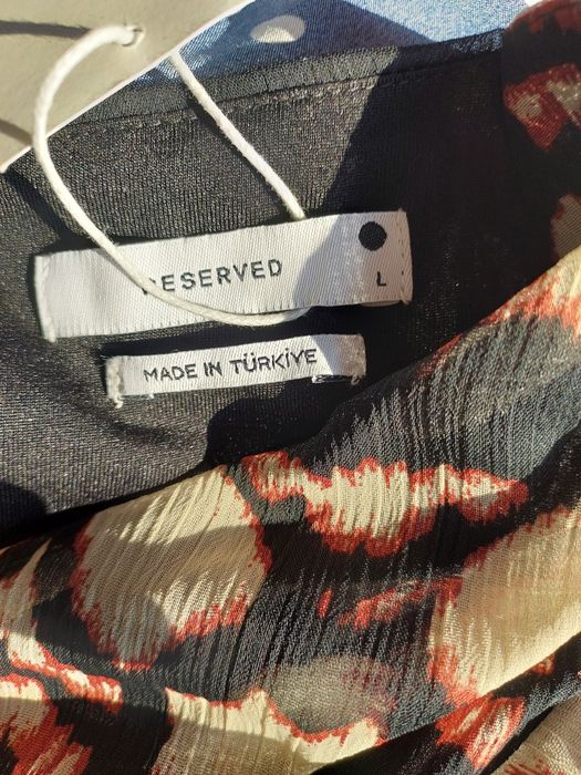 Sukienka na lato Reserved