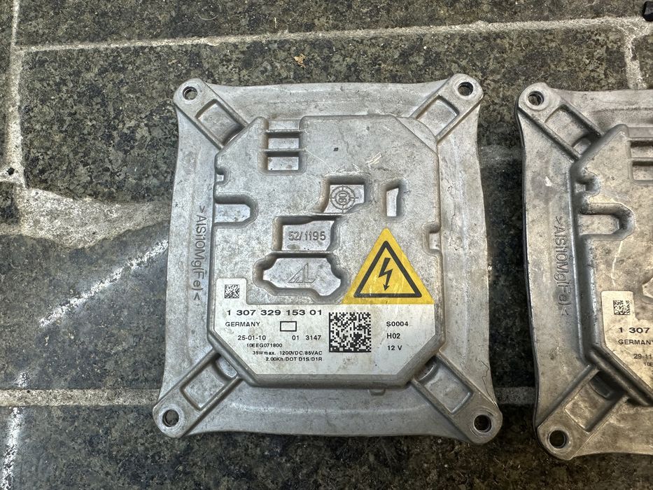 Штатный блок розжига Bosch AL 1 307 329 153 01