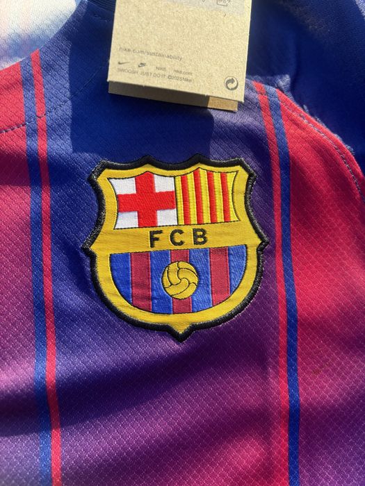 Koszulka Barcelona Pedri #8