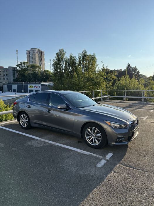 INFINITI Q50 3.0t awd