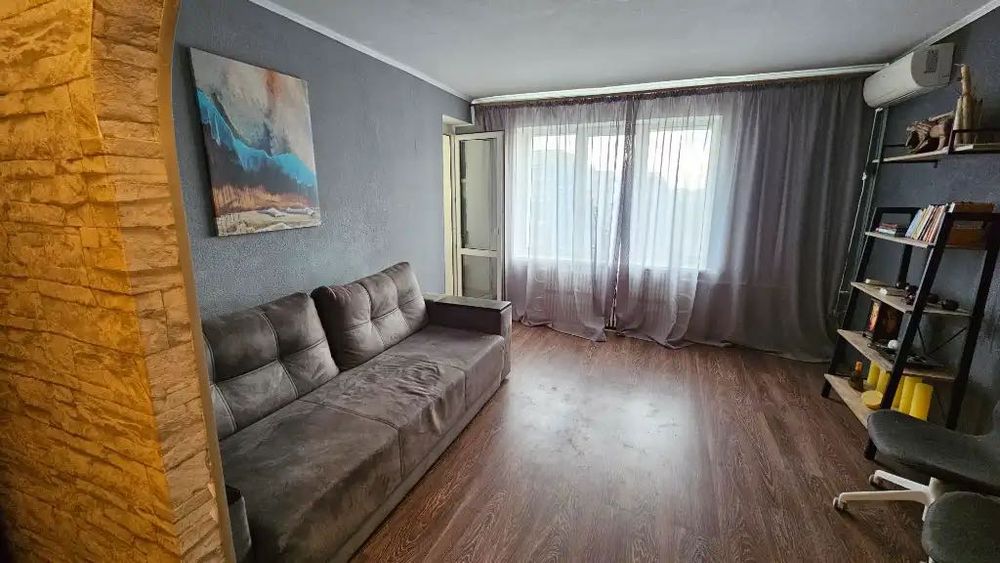 ПРОДАЮ сучасна 2к квартира ПР.МИРУ Караван Газ! БЕЗГОТІВКОВА оплата