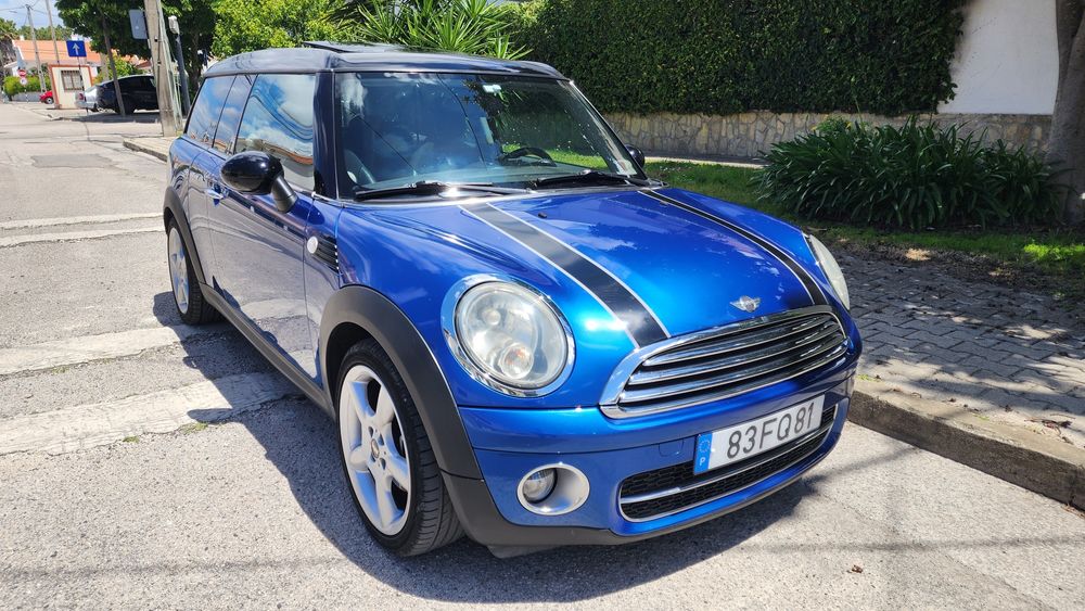 Mini Cooper D Clubman
