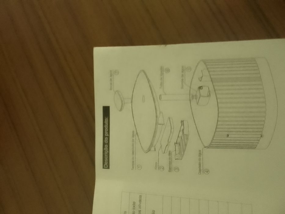 Fonte de água para animais