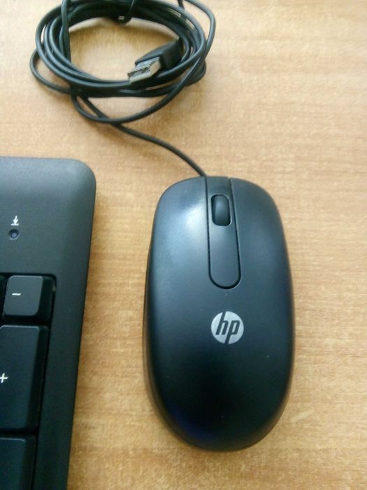 Myszka i Klawiatura Hp