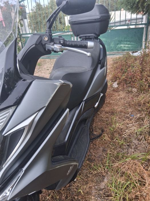 Kymco SuperDink 125cc