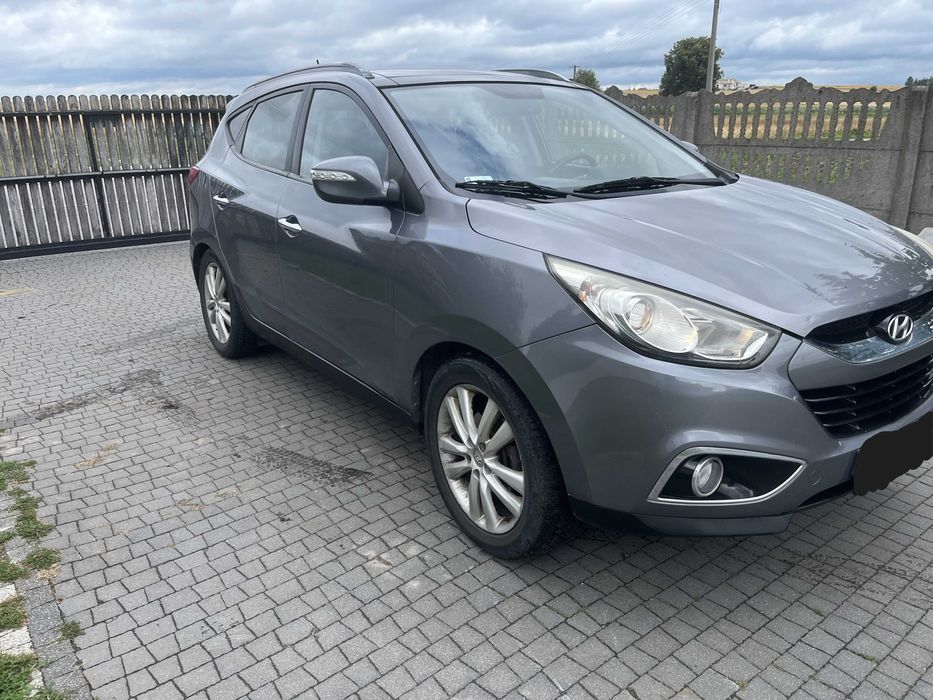 Sprzedam Hyundai Ix35 ( Kia, Mercedes , Audi, Nissan, BMW)