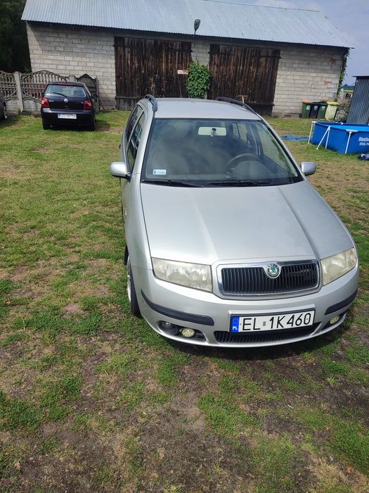 sprzedam Skodę fabie