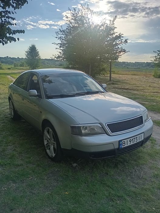 Продам AUDI a6 c5