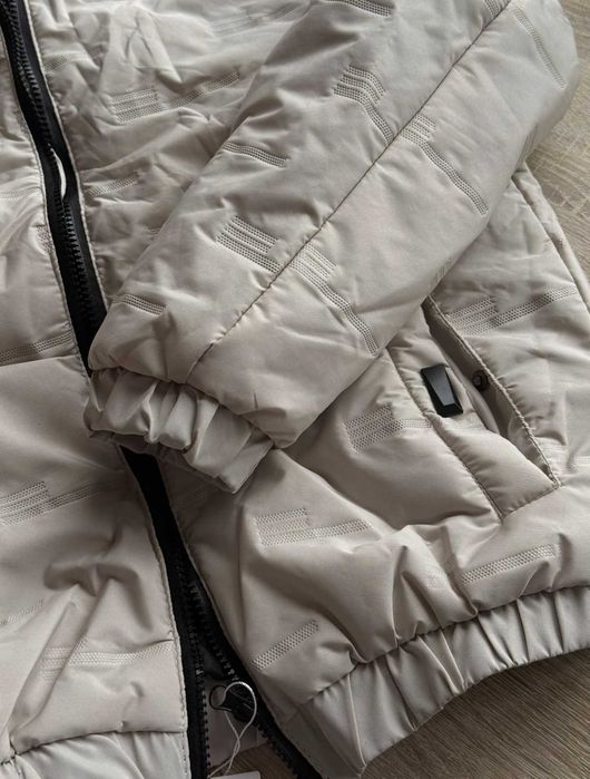 Стильна демі куртка юніори - асортимент  ріст від 140 до 170 см