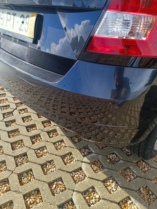 Skoda Fabia — fotografia 5