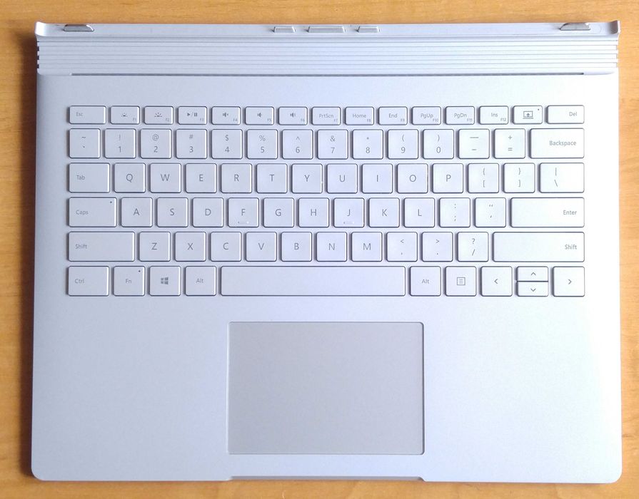 Клавиатура Microsoft Surface Book, отличное состояние