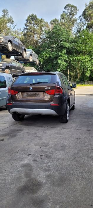 Bmw X1  2.0 d s drive 2012