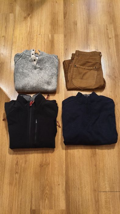 Mega paka ubrań męskich M Marks& Spencer