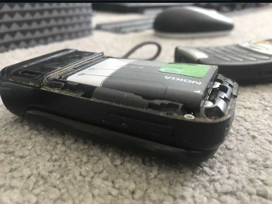 nokia antigo optimo para "introduzir" em prisoes