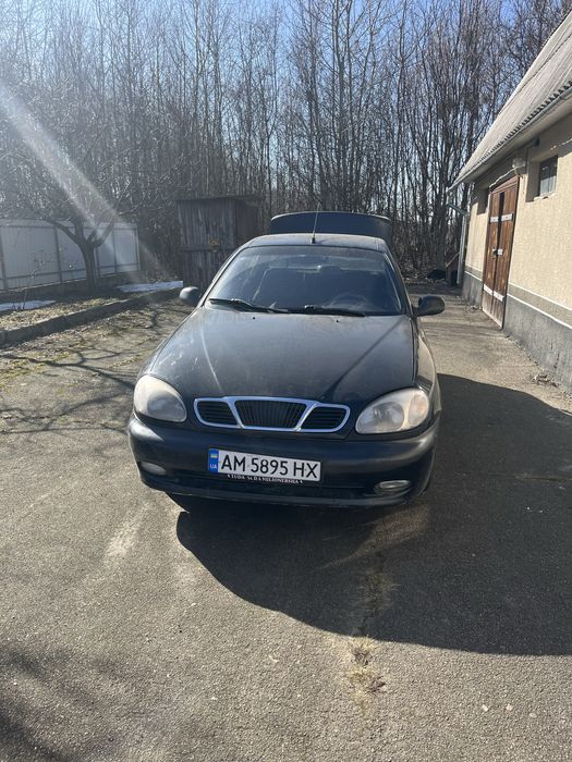 Продам Ланоса 1,5 поляк