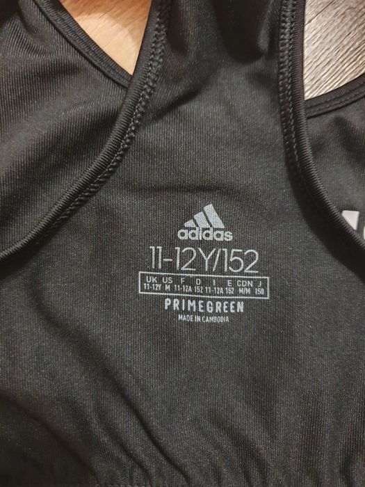 Спортивний топ Adidas ріст 152см