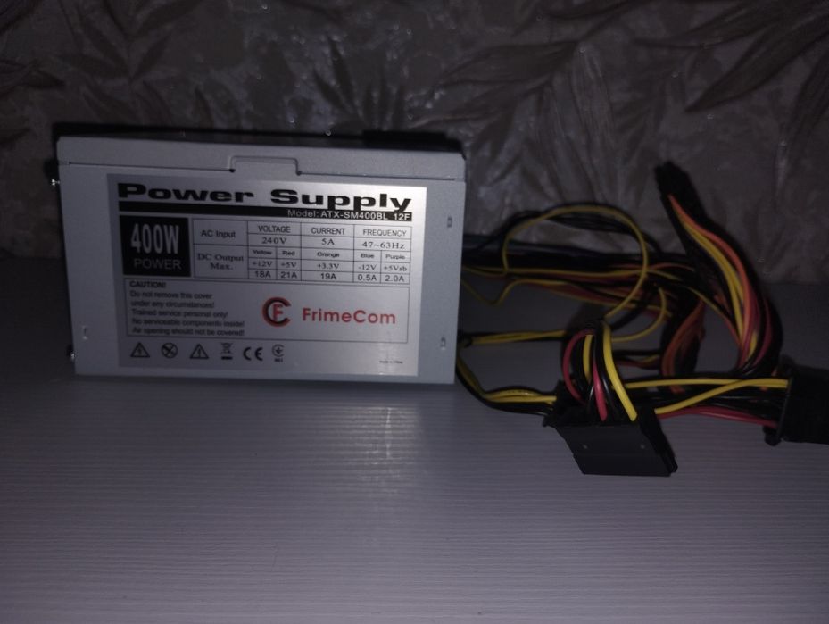 Блок питания FrimeCom