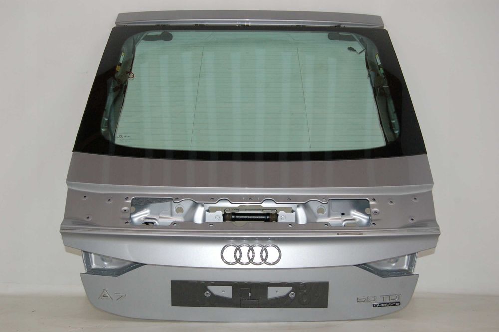 Ауді ляда  (кришка багажника) до тих моделей що вказані в описі