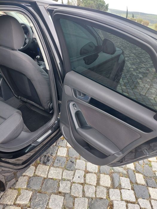 Audi a B8 tdi sliine