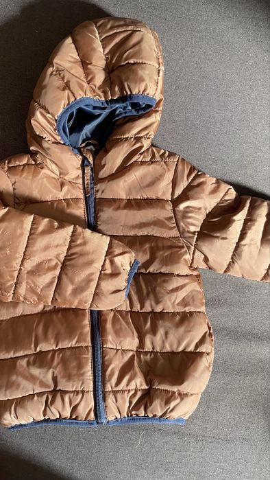 Куртка на осінь весна