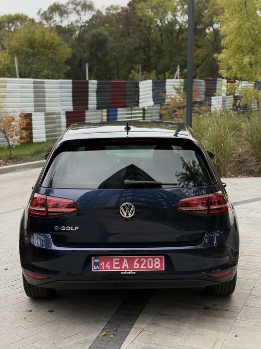 Volkswagen e-golf