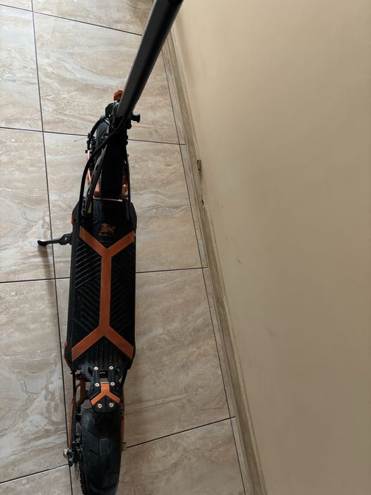 Hulajnoga Kukirin g2 max