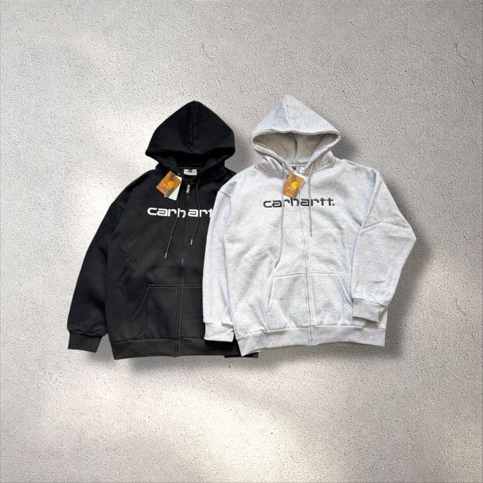Худі Carhartt на блискавці Кархарт