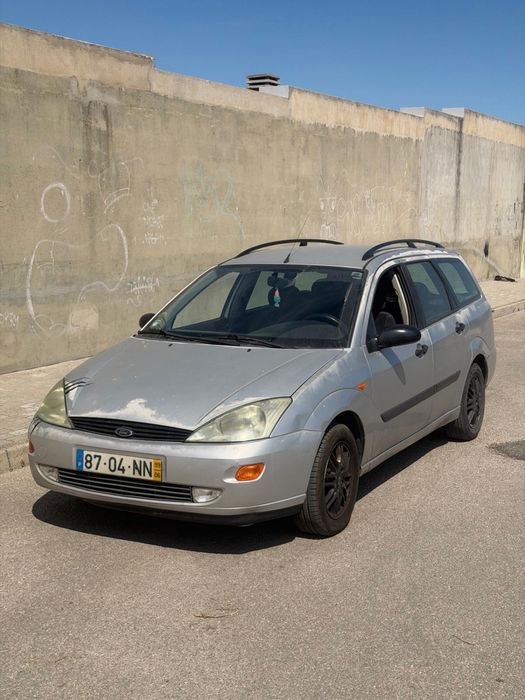 Vendo carrinha ford focus 1.6