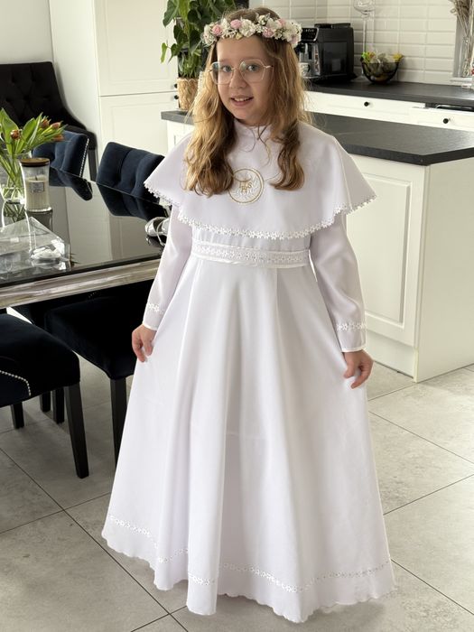 Alba komunijna rozmiar 152