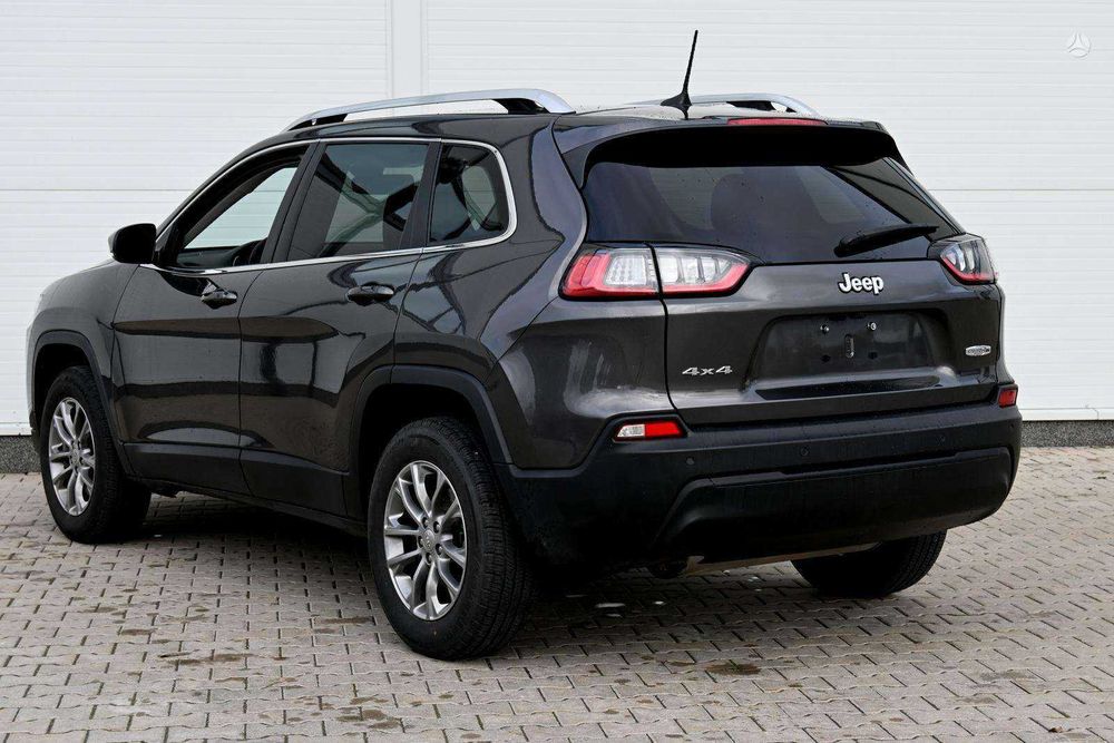 Продам Jeep Cherokee 2019 року
