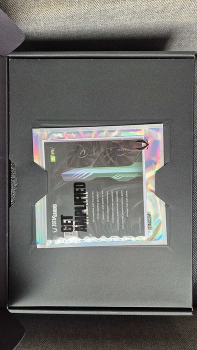 ZOTAC RTX 3070 Twin Edge OC White 8 GB  GWARANCJA !!