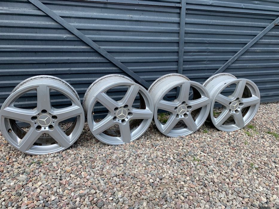 alu felgi alufelgi 16 cali 5x112