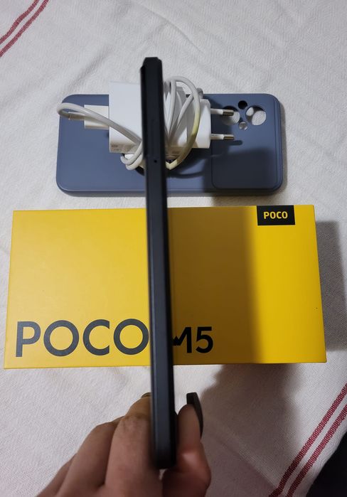 Telemóvel Poco M5