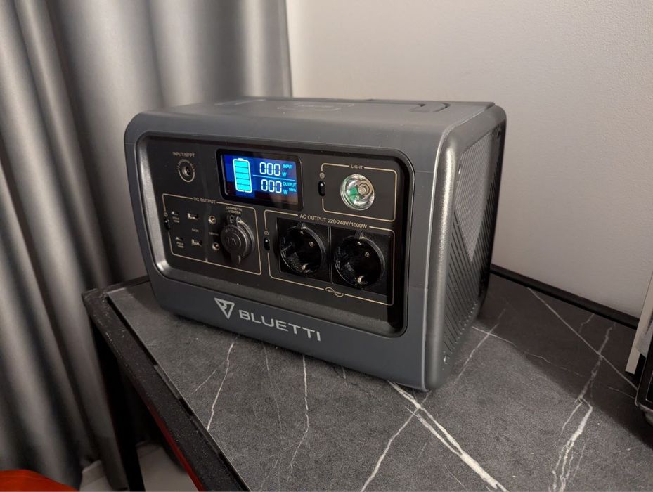 Продам зарядну станцію Bluetti eb70