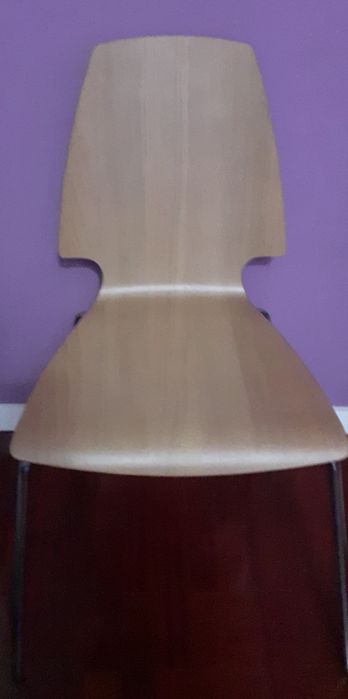 4 Cadeiras IKEA Vilma
