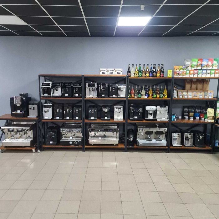 Кавомашина Philips автоматична